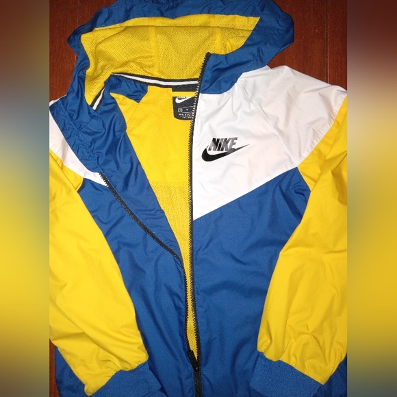 Boys Nike windbreaker jacket - Picture 3 of 10
